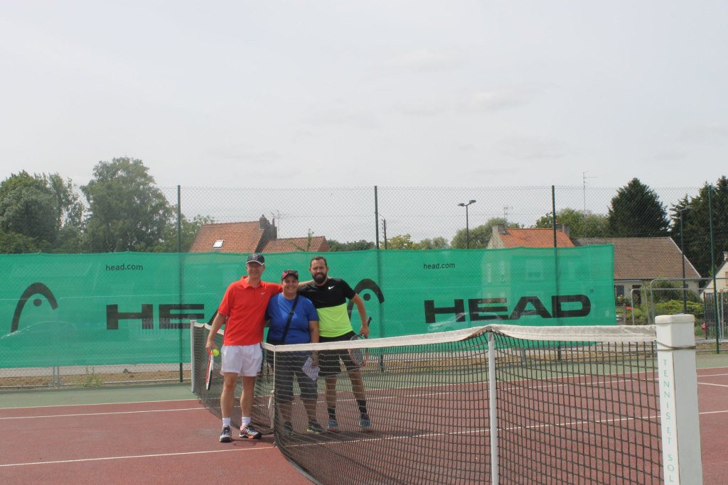 "OPEN DE L'OSTREVANT 2019"