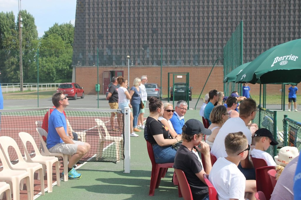 "OPEN DE L'OSTREVANT 2019"