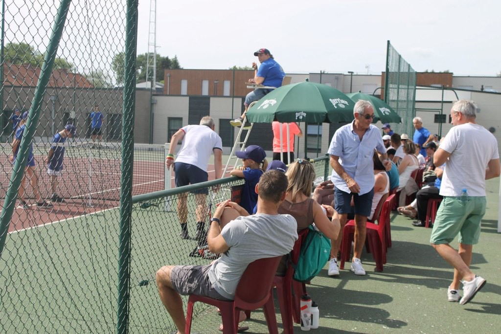 "OPEN DE L'OSTREVANT 2019"