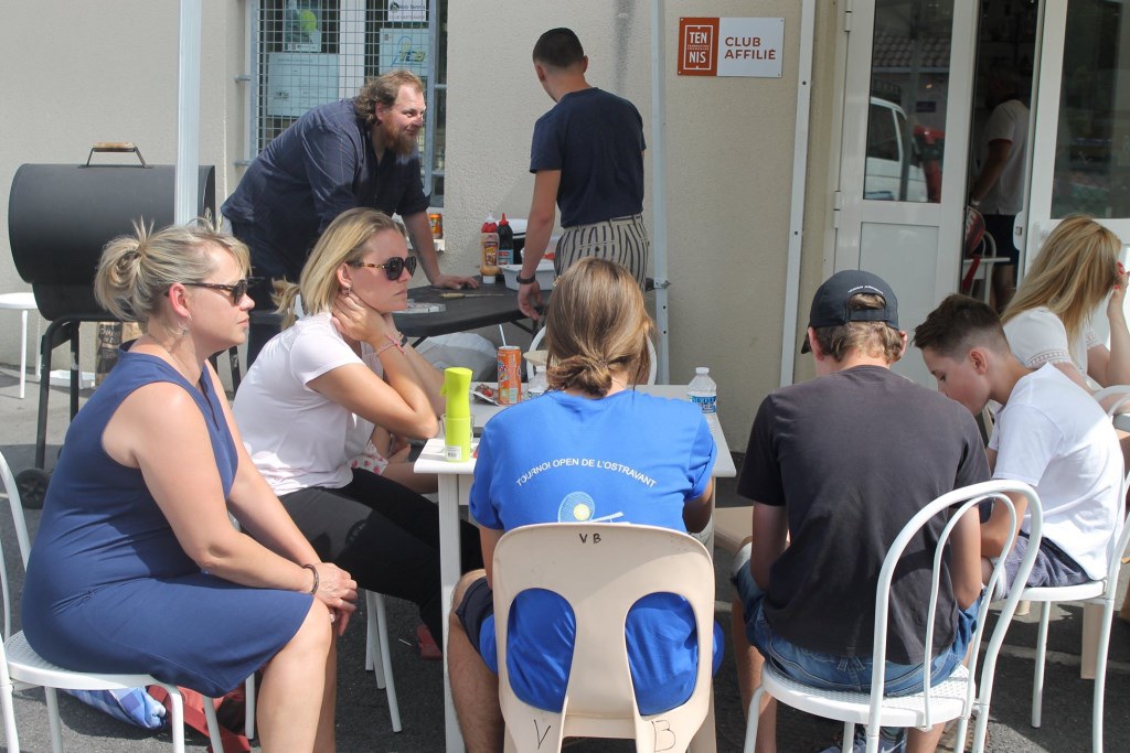 "OPEN DE L'OSTREVANT 2019"