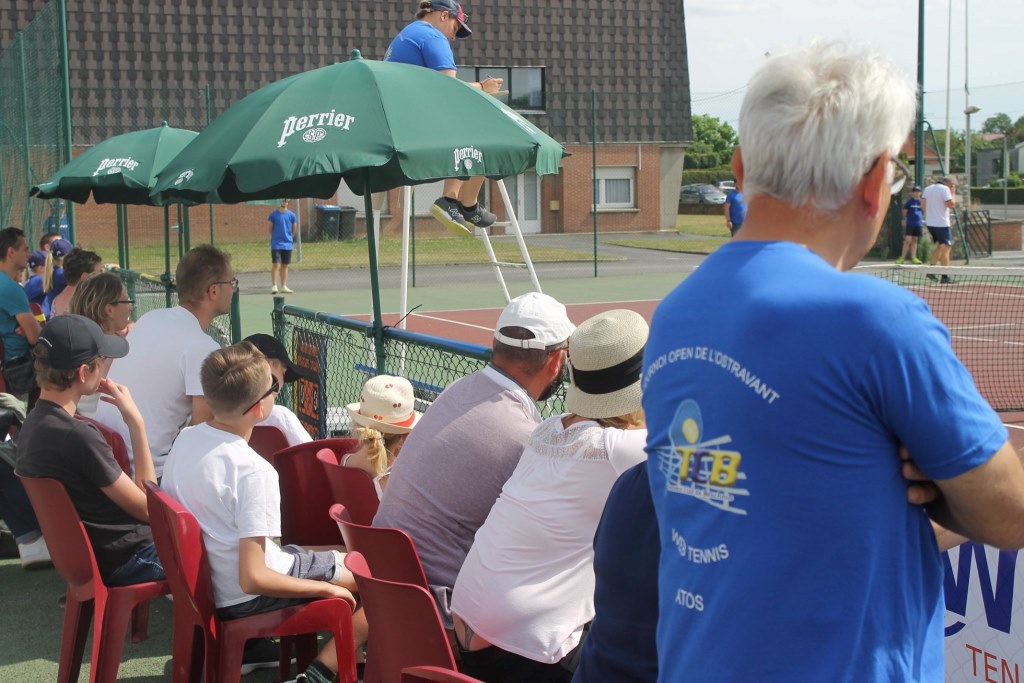 "OPEN DE L'OSTREVANT 2019"
