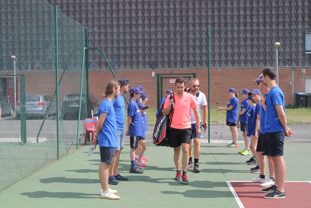 "OPEN DE L'OSTREVANT 2019"