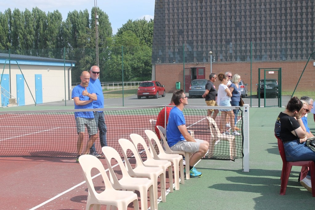 "OPEN DE L'OSTREVANT 2019"