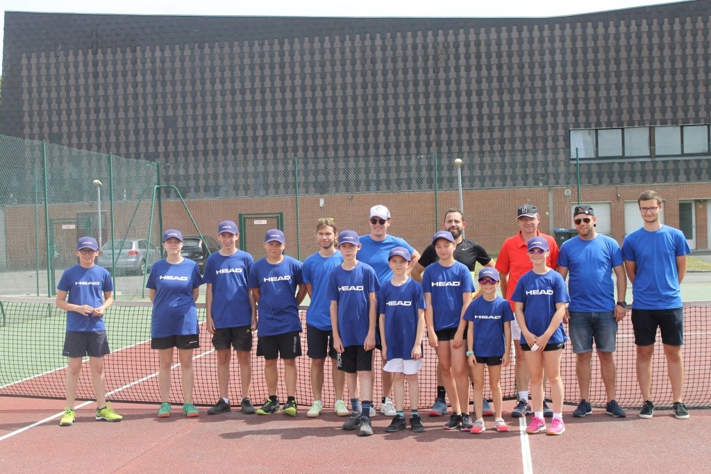 "OPEN DE L'OSTREVANT 2019"