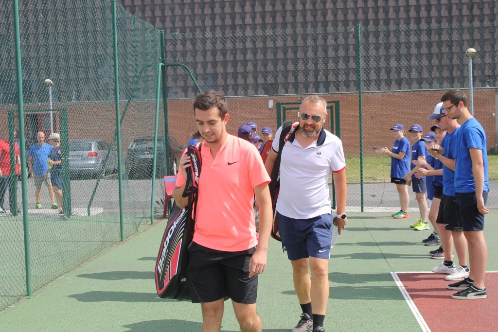 "OPEN DE L'OSTREVANT 2019"