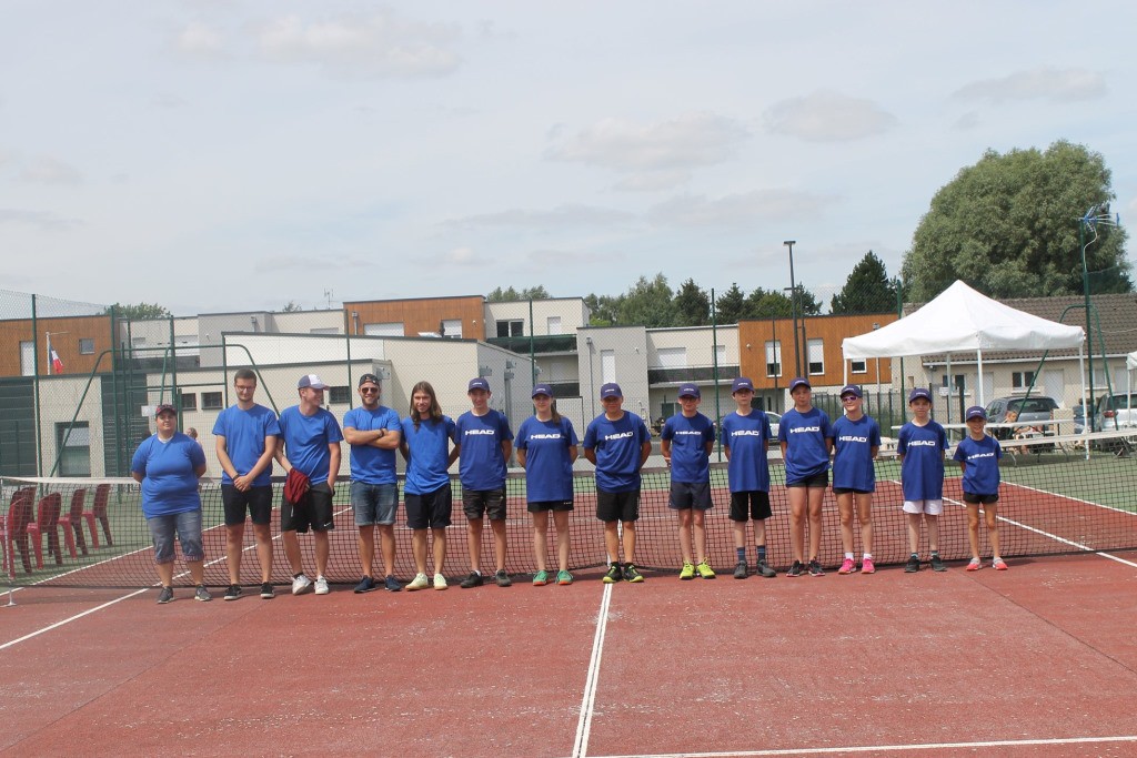 "OPEN DE L'OSTREVANT 2019"