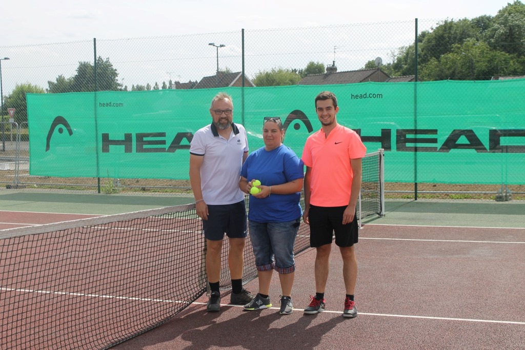 "OPEN DE L'OSTREVANT 2019"