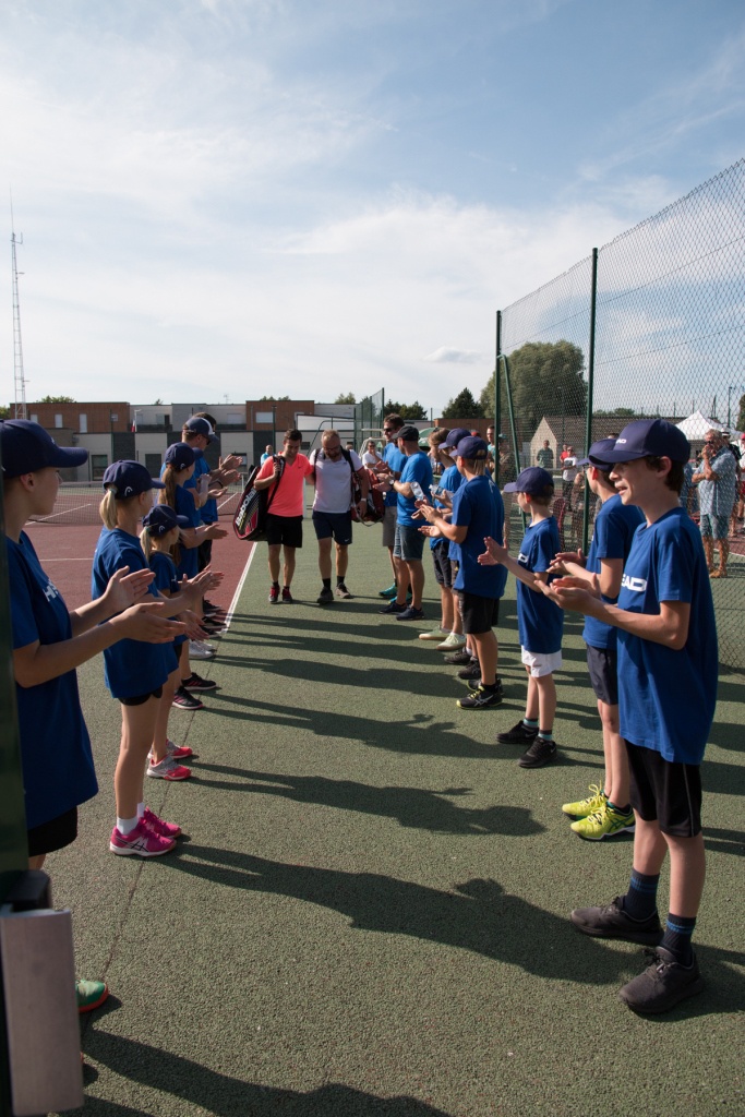 "OPEN DE L'OSTREVANT 2019"