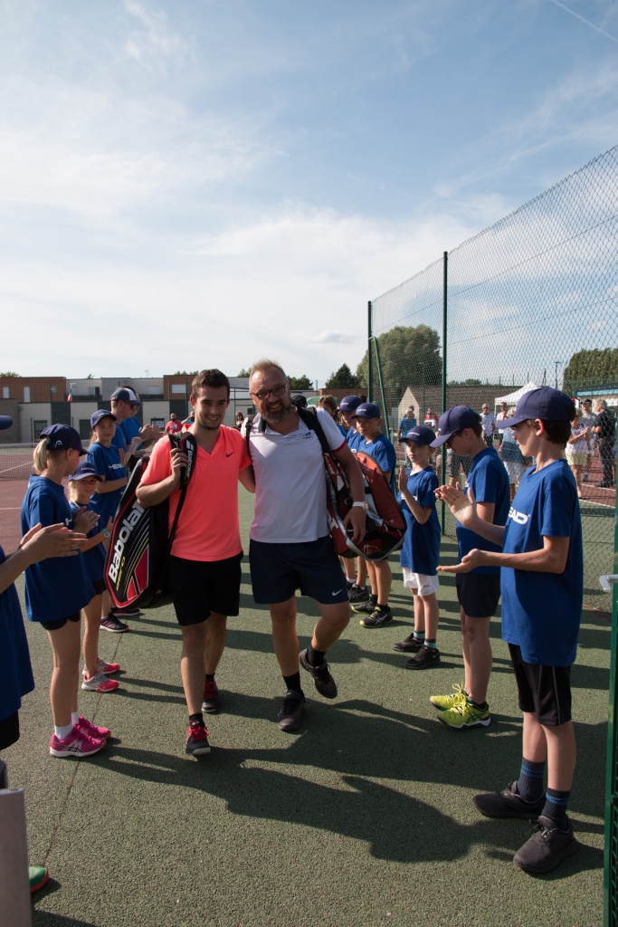 "OPEN DE L'OSTREVANT 2019"