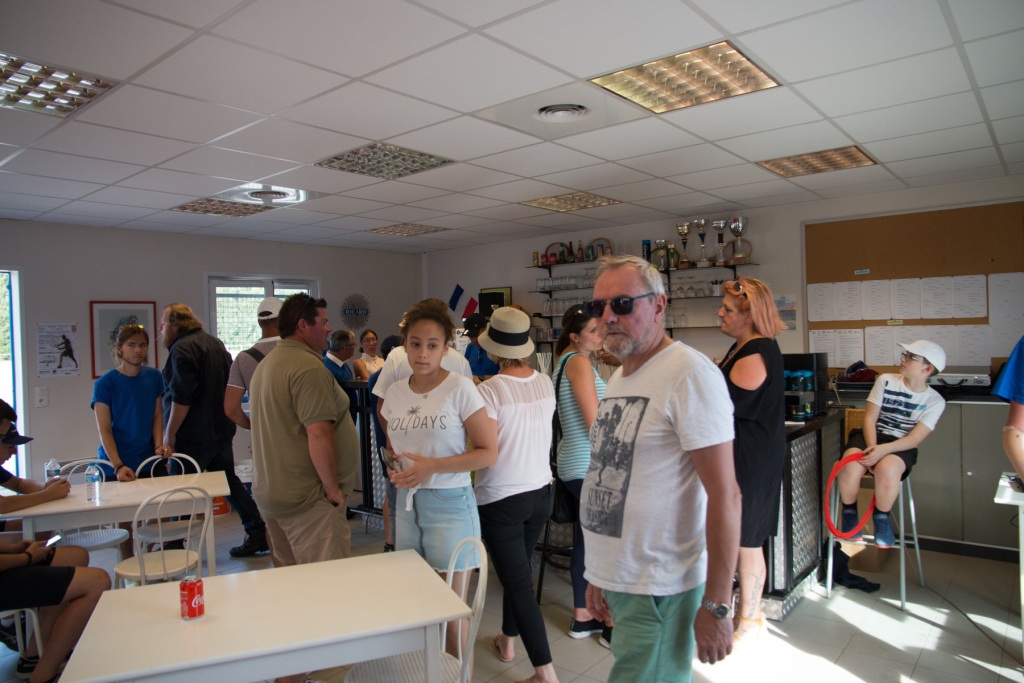 "OPEN DE L'OSTREVANT 2019"