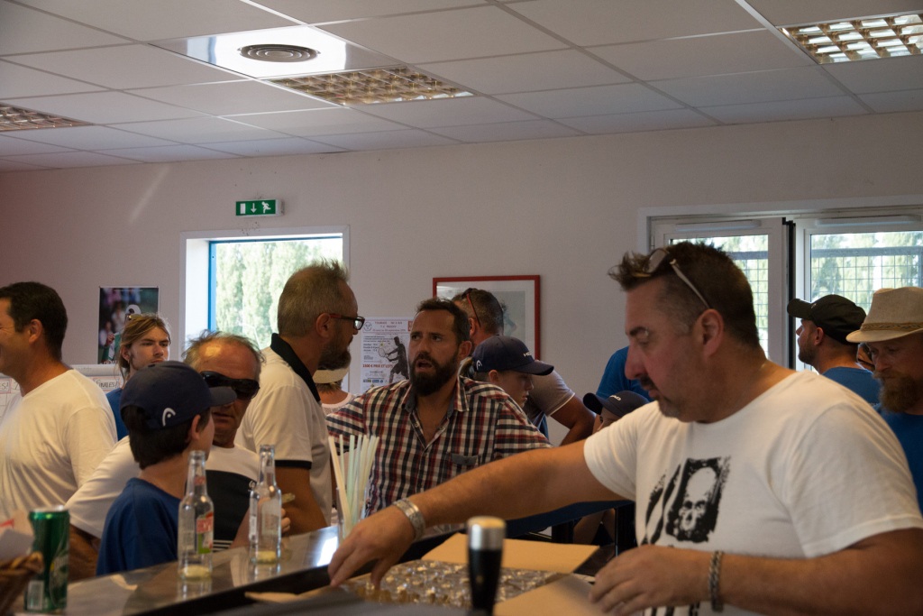 "OPEN DE L'OSTREVANT 2019"