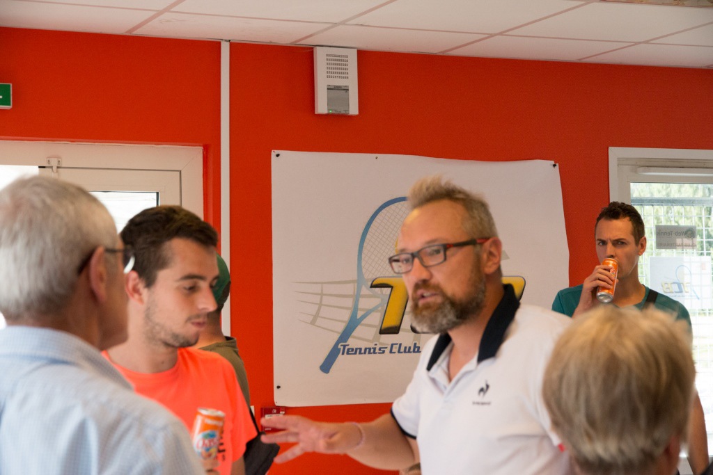 "OPEN DE L'OSTREVANT 2019"