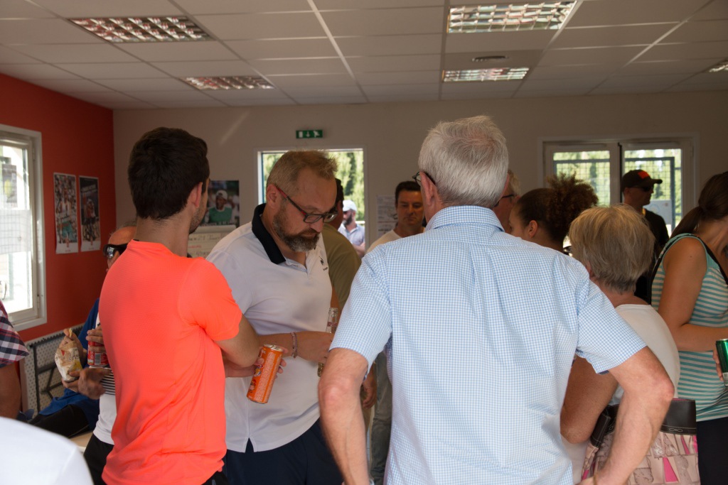"OPEN DE L'OSTREVANT 2019"