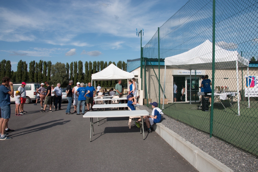 "OPEN DE L'OSTREVANT 2019"