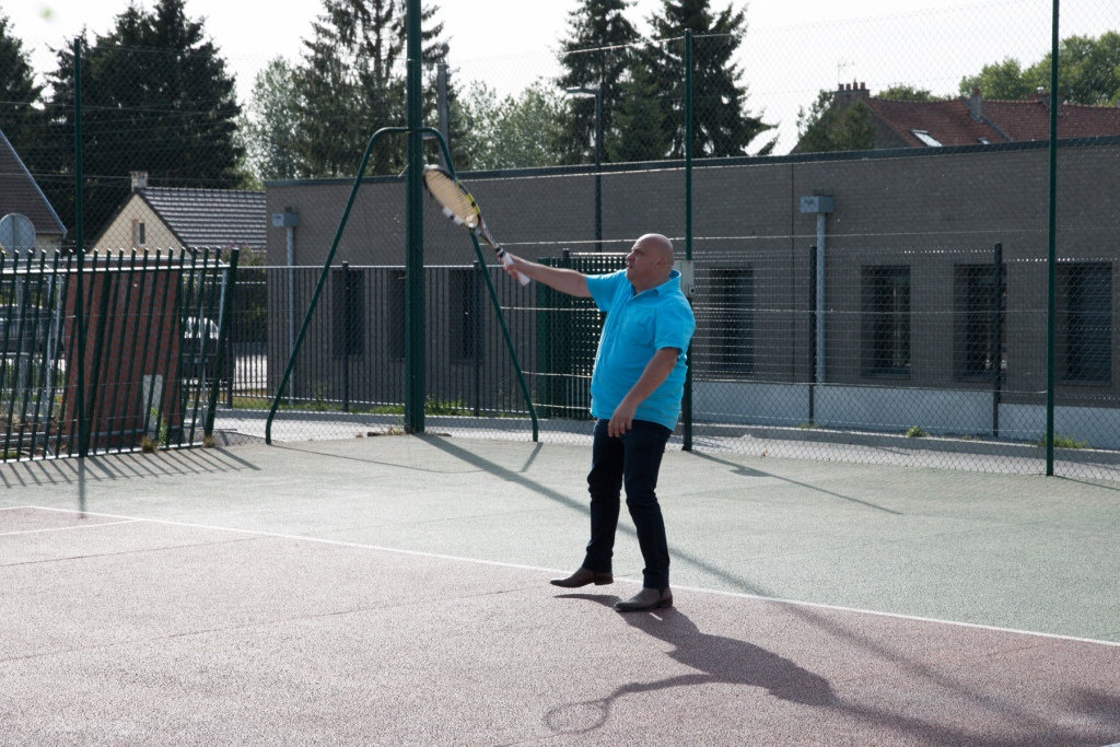 "OPEN DE L'OSTREVANT 2019"