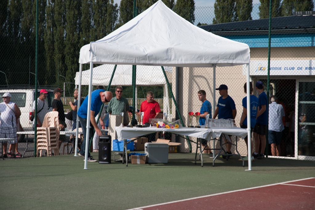 "OPEN DE L'OSTREVANT 2019"
