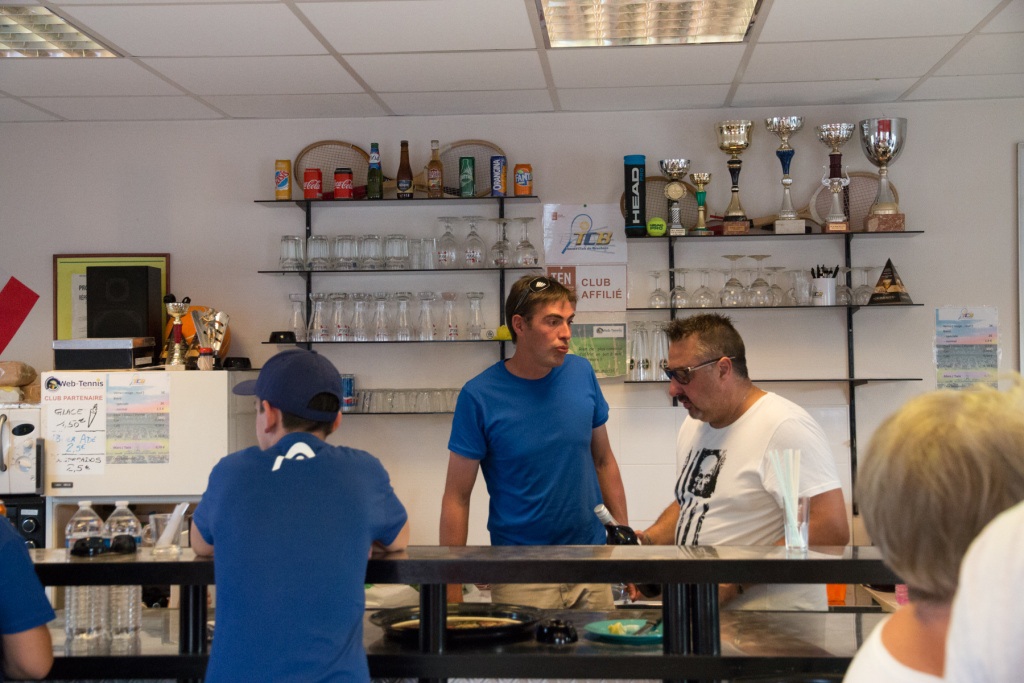 "OPEN DE L'OSTREVANT 2019"