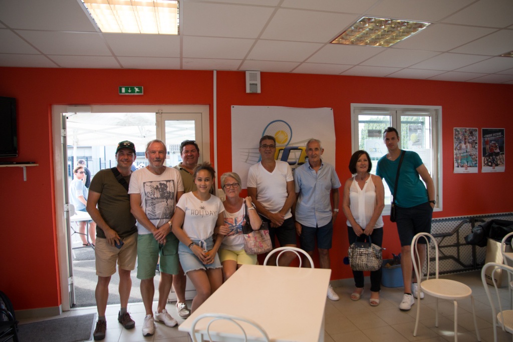 "OPEN DE L'OSTREVANT 2019"