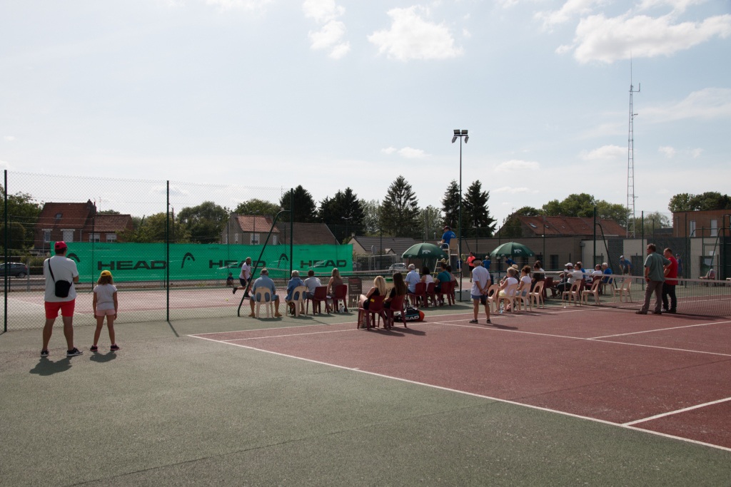 "OPEN DE L'OSTREVANT 2019"