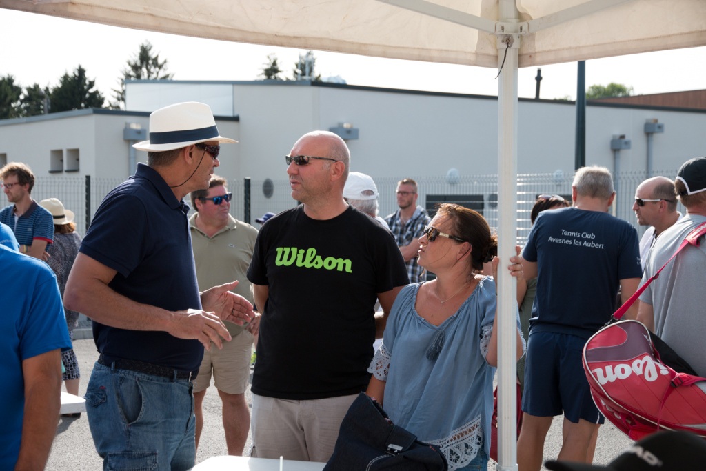 "OPEN DE L'OSTREVANT 2019"