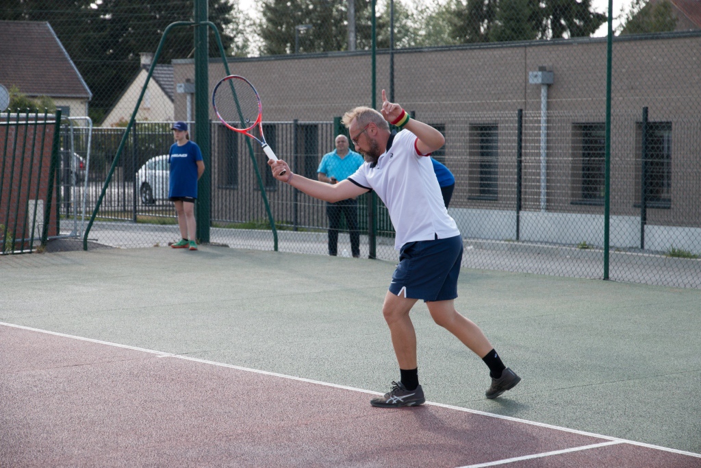 "OPEN DE L'OSTREVANT 2019"