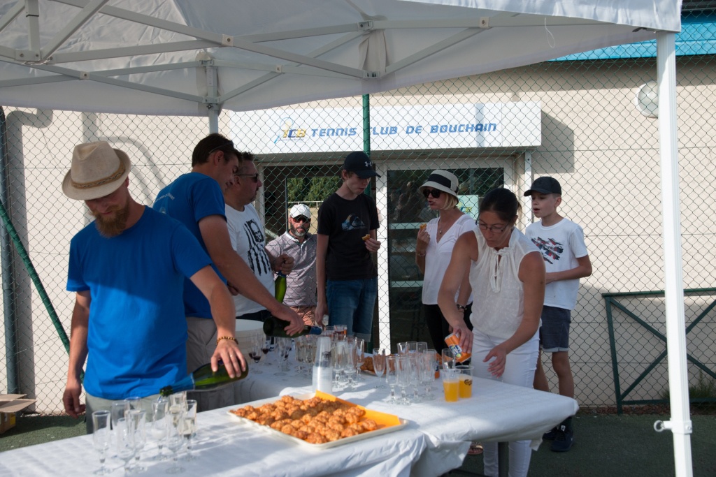 "OPEN DE L'OSTREVANT 2019"
