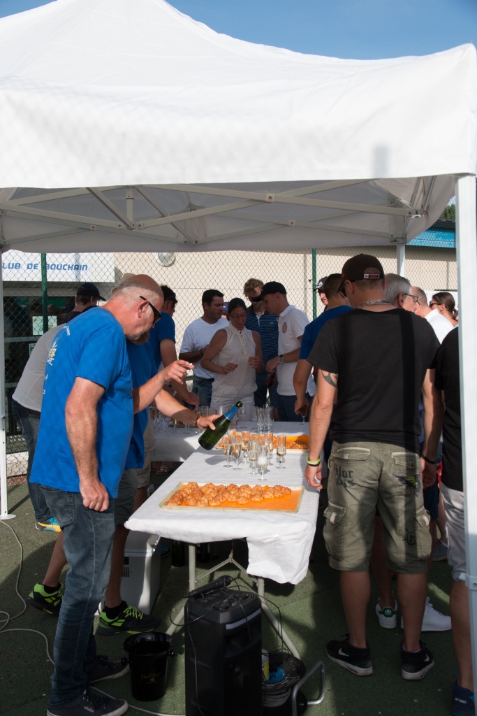 "OPEN DE L'OSTREVANT 2019"