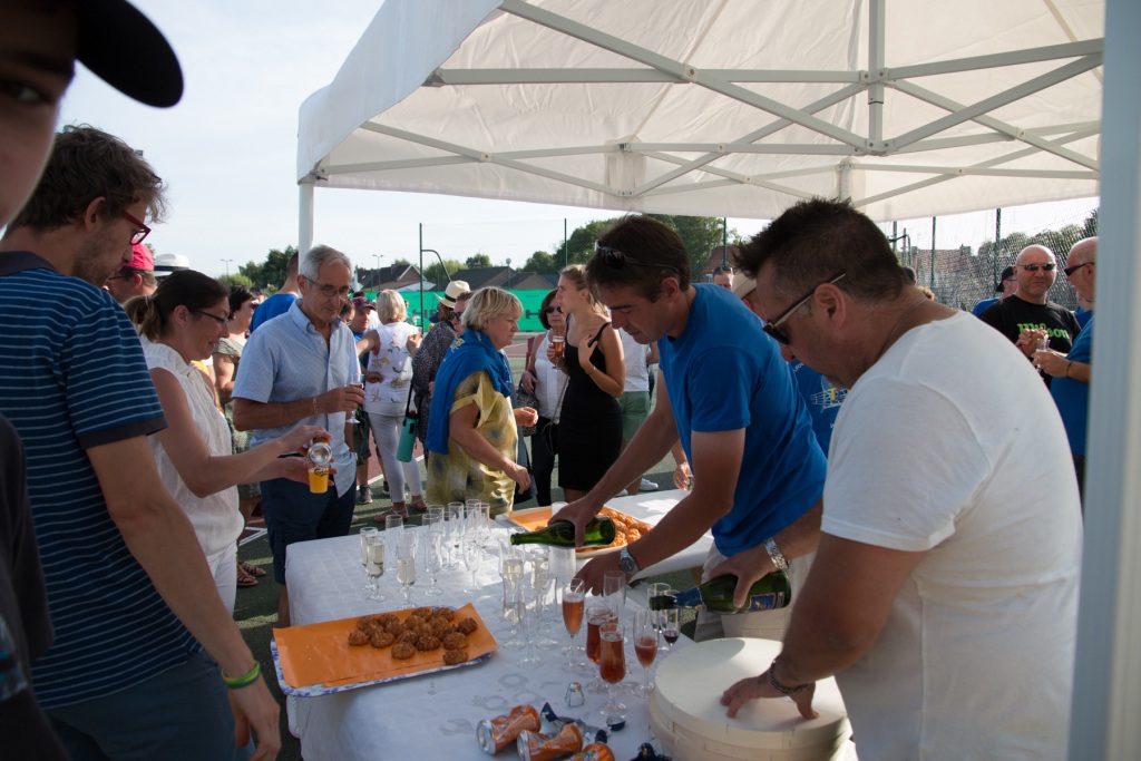 "OPEN DE L'OSTREVANT 2019"