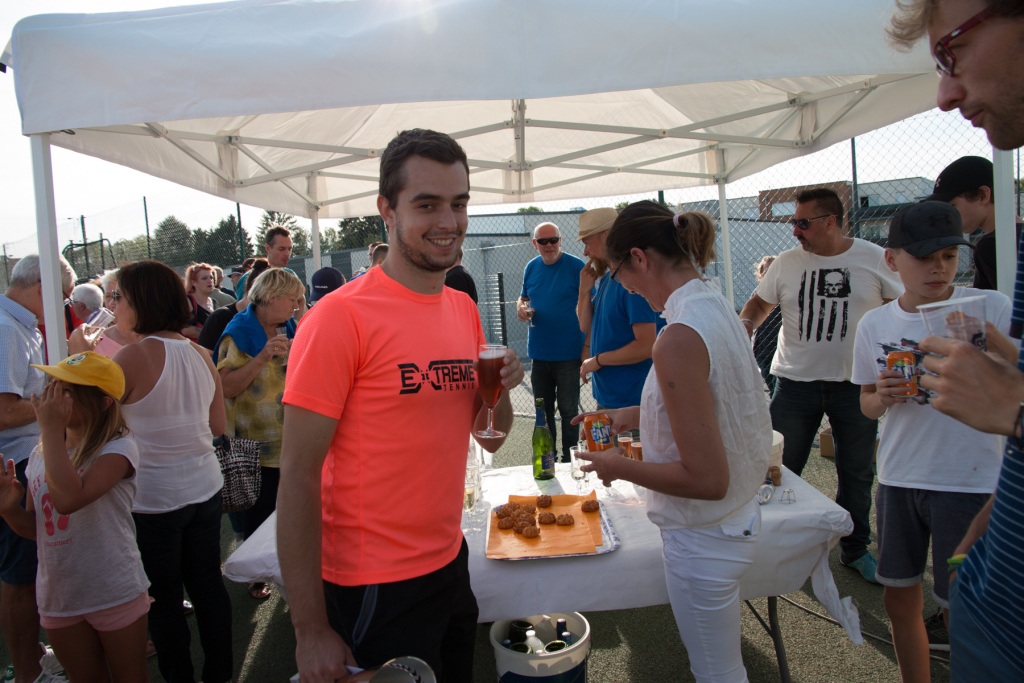 "OPEN DE L'OSTREVANT 2019"