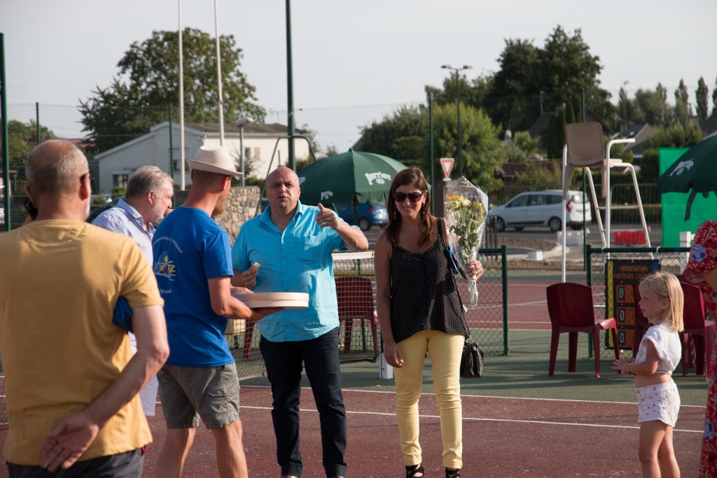 "OPEN DE L'OSTREVANT 2019"