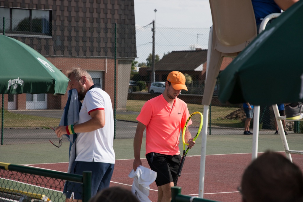 "OPEN DE L'OSTREVANT 2019"