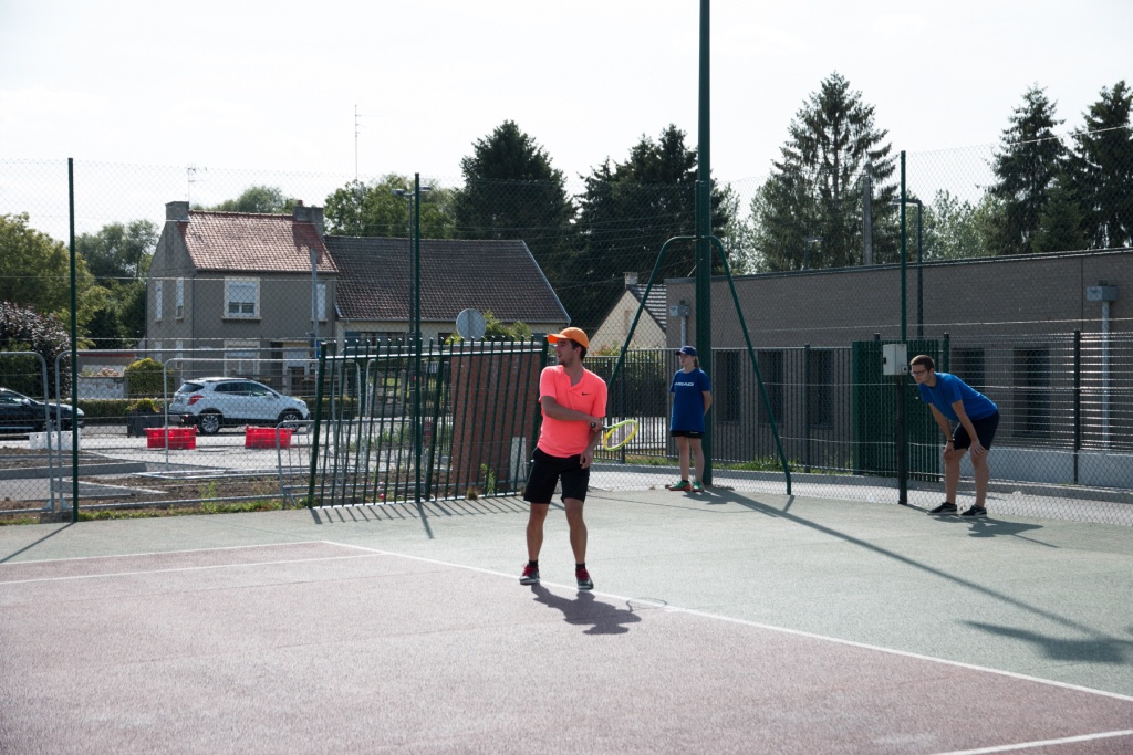 "OPEN DE L'OSTREVANT 2019"