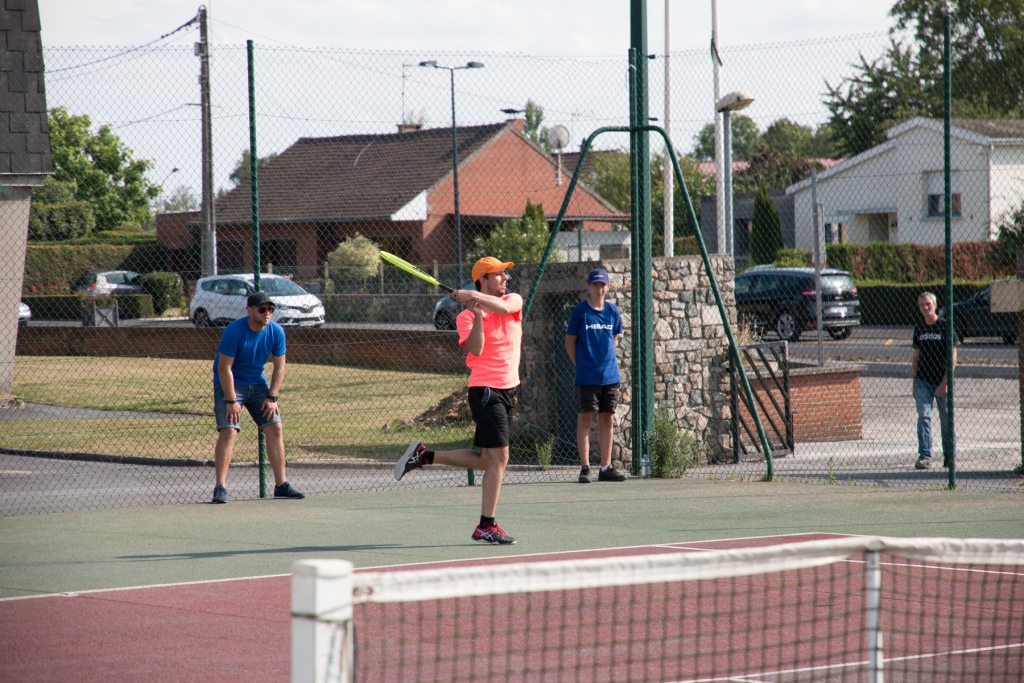 "OPEN DE L'OSTREVANT 2019"