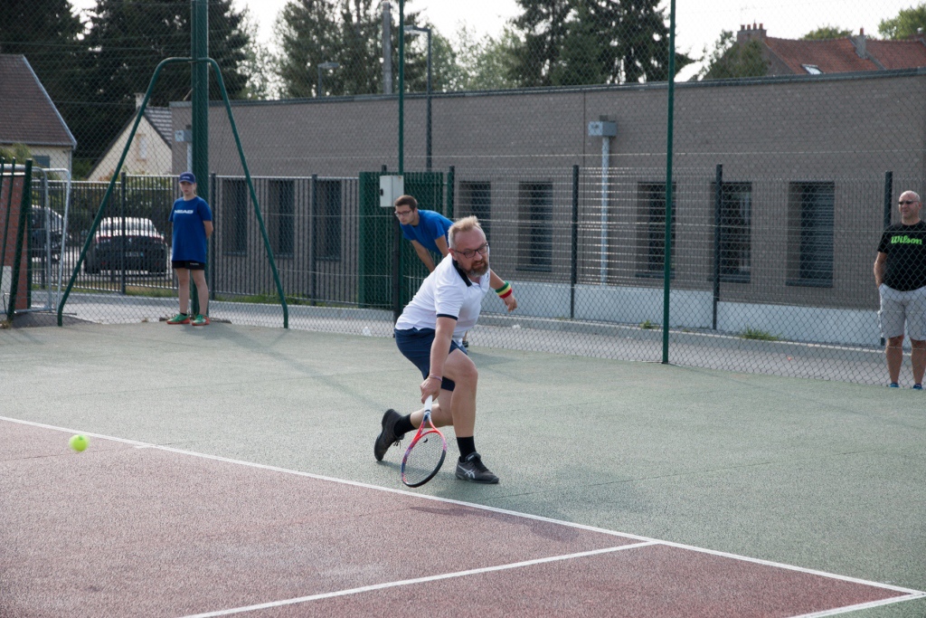 "OPEN DE L'OSTREVANT 2019"