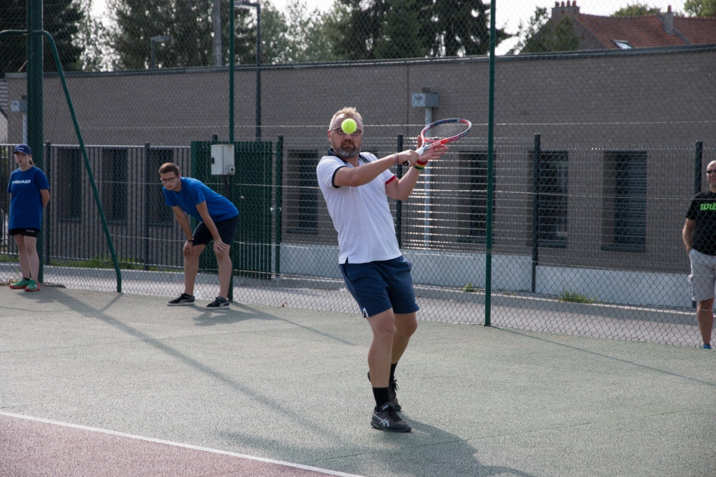 "OPEN DE L'OSTREVANT 2019"