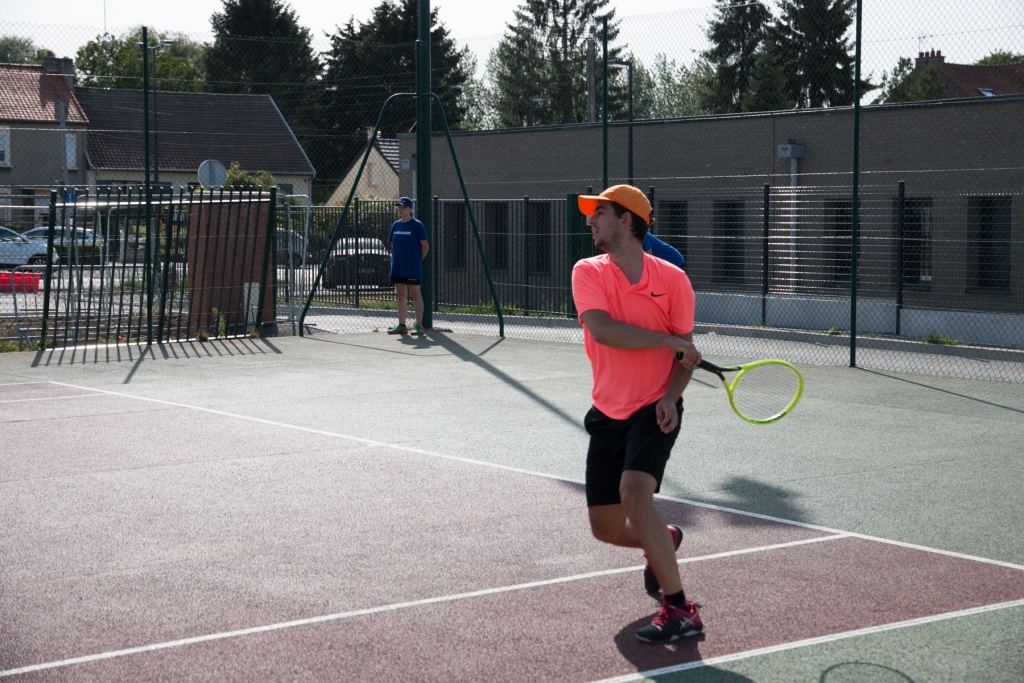 "OPEN DE L'OSTREVANT 2019"