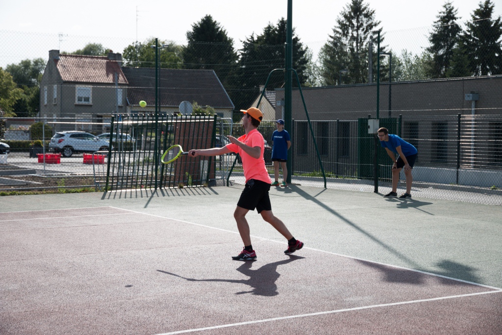 "OPEN DE L'OSTREVANT 2019"