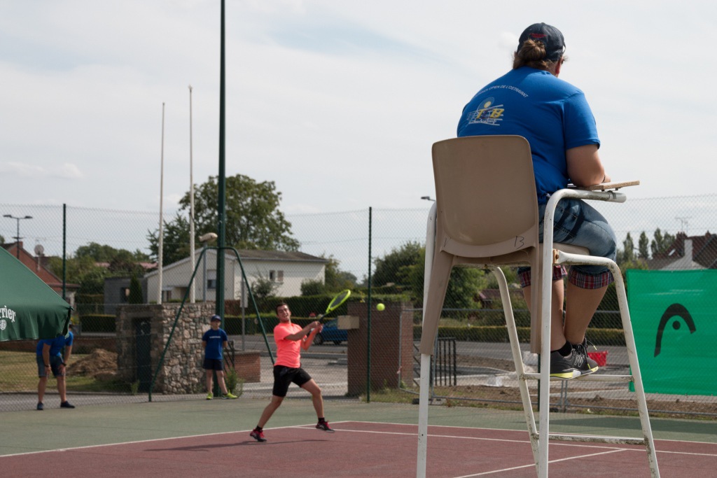 "OPEN DE L'OSTREVANT 2019"