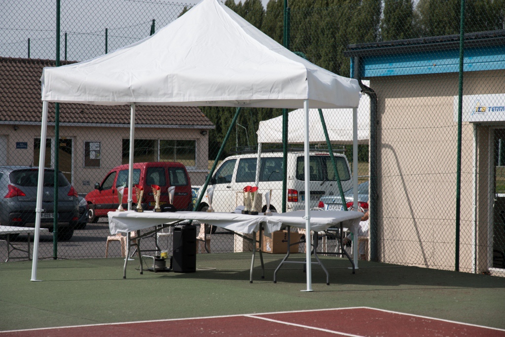 "OPEN DE L'OSTREVANT 2019"