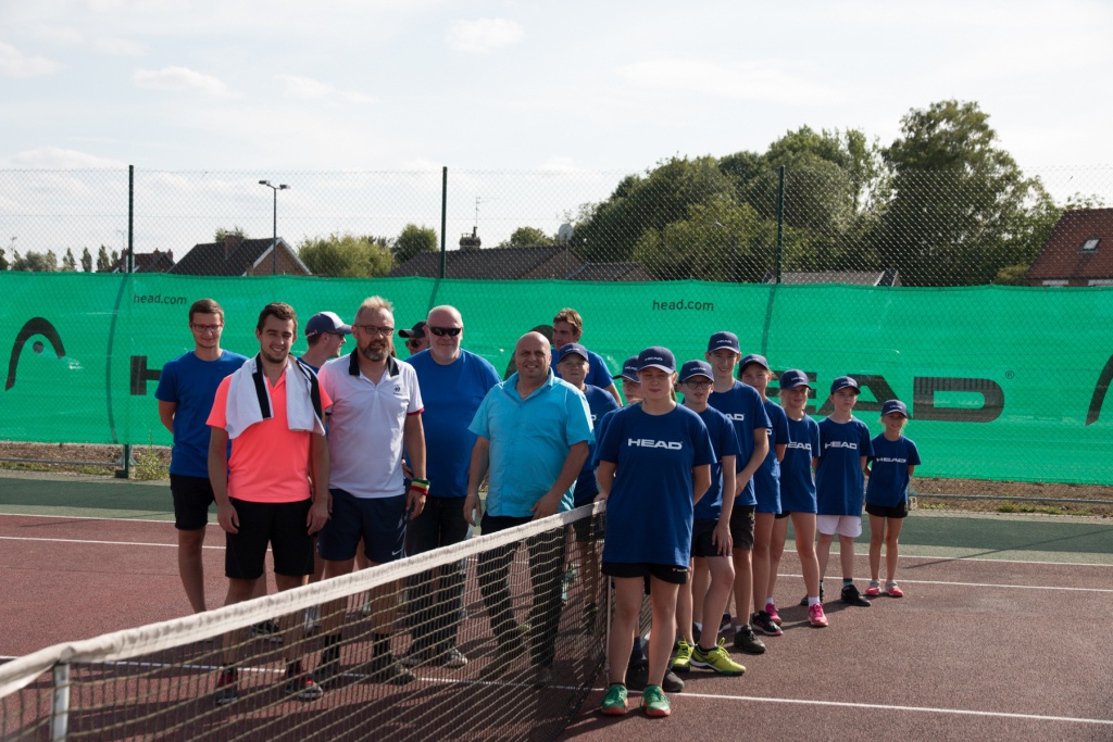 "OPEN DE L'OSTREVANT 2019"