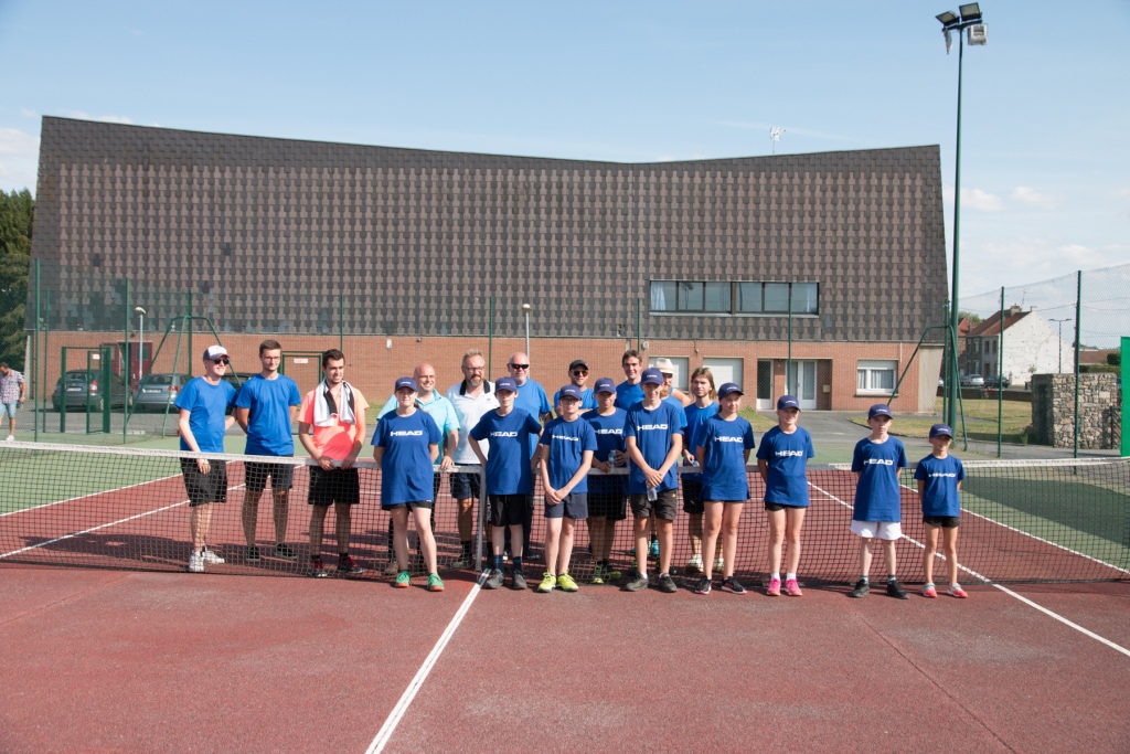 "OPEN DE L'OSTREVANT 2019"