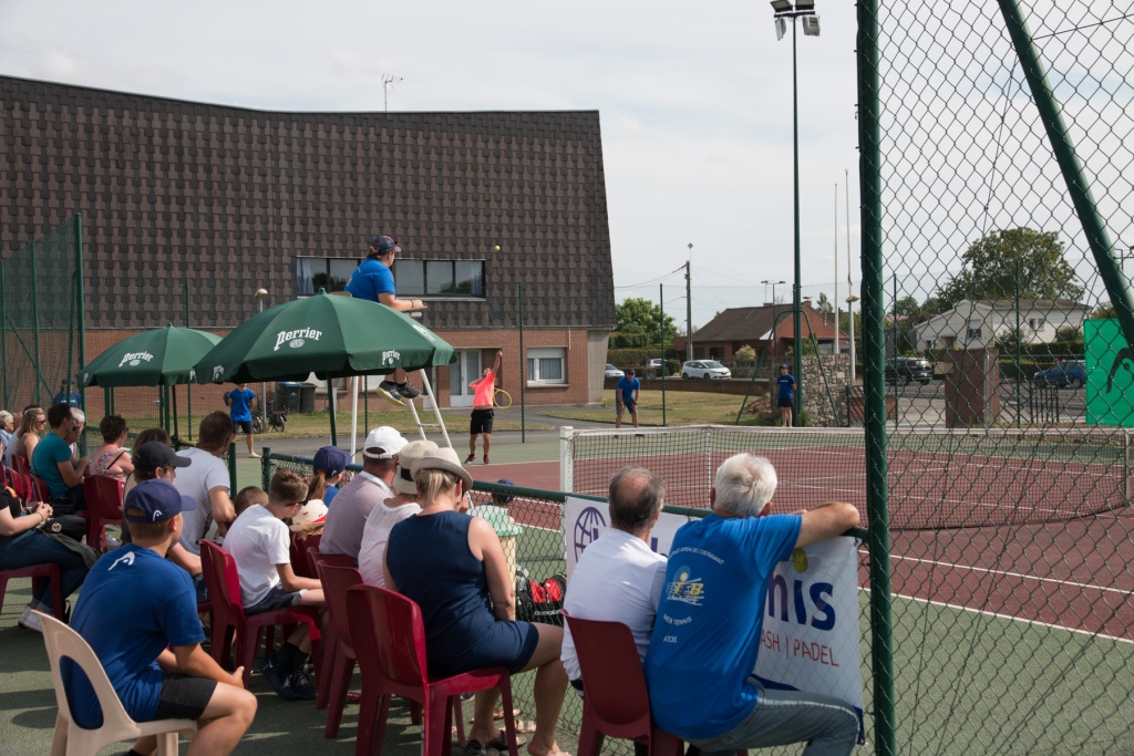 "OPEN DE L'OSTREVANT 2019"