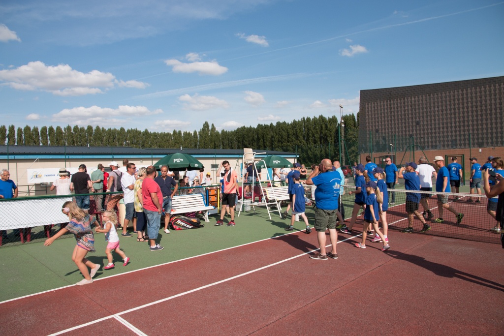 "OPEN DE L'OSTREVANT 2019"