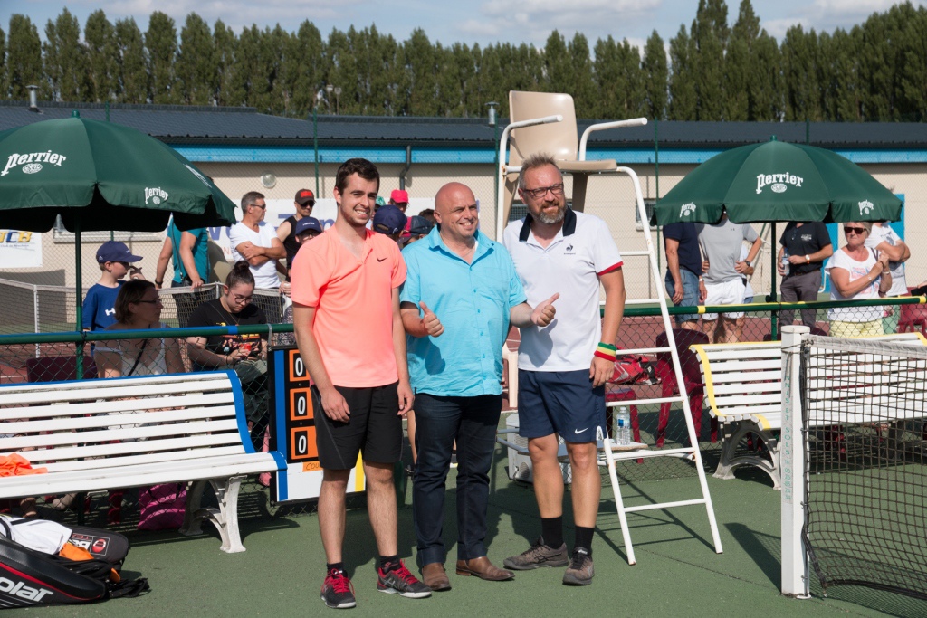 "OPEN DE L'OSTREVANT 2019"