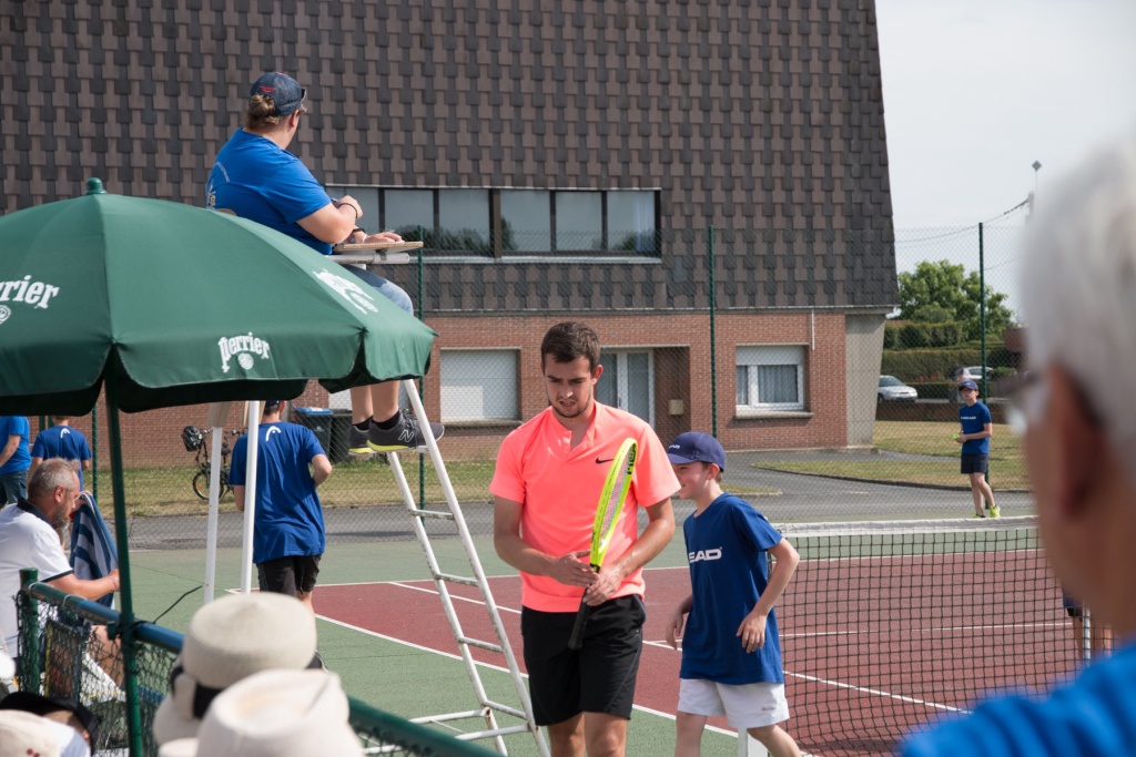 "OPEN DE L'OSTREVANT 2019"