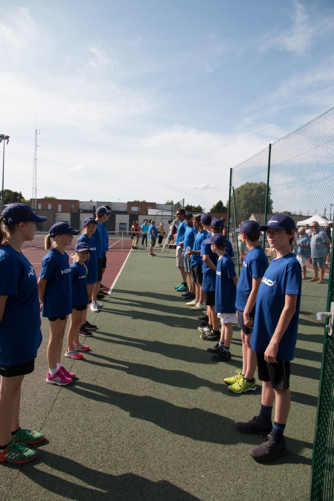 "OPEN DE L'OSTREVANT 2019"