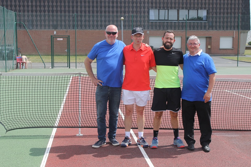 "OPEN DE L'OSTREVANT 2019"